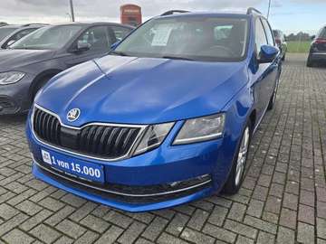 Combi 1.5 TSI ACT Style Navi Einparkhilfe LED Klim