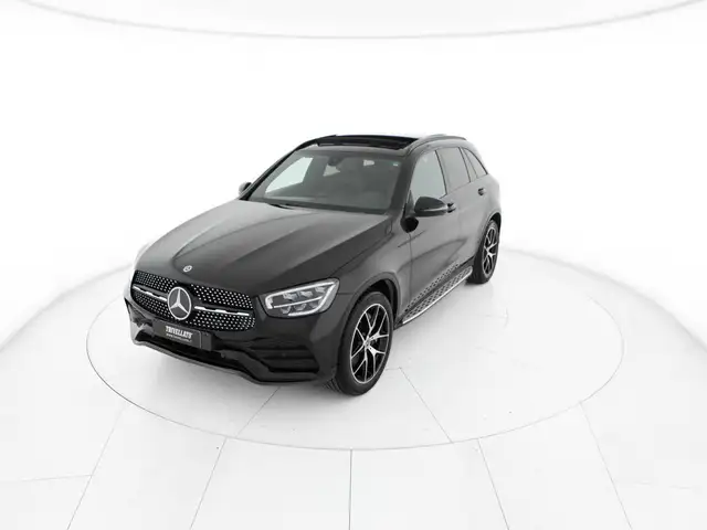 Mercedes-Benz GLC 220 220 d night edition 4matic auto