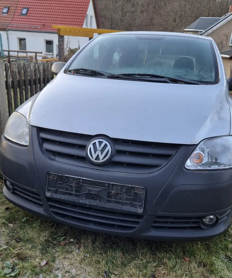 Volkswagen Fox Fox 1.4 Grau - 2