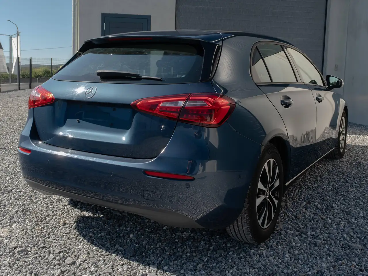Mercedes-Benz A 180