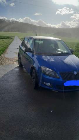 Skoda Fabia 1.2 TSI Montecarlo 105