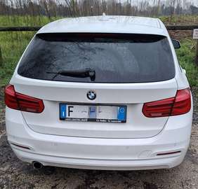 316d Touring Business auto