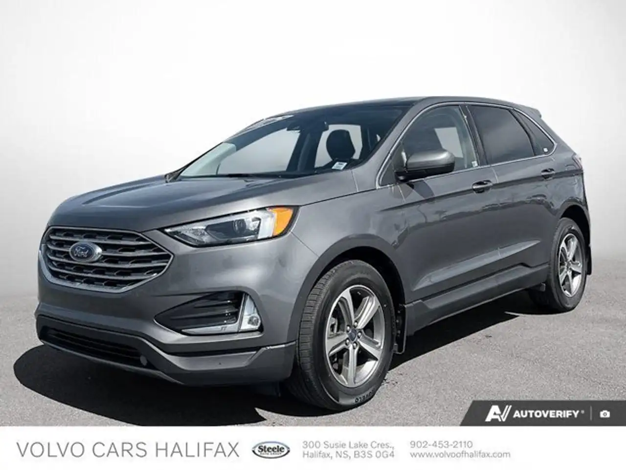 2022 Ford Edge