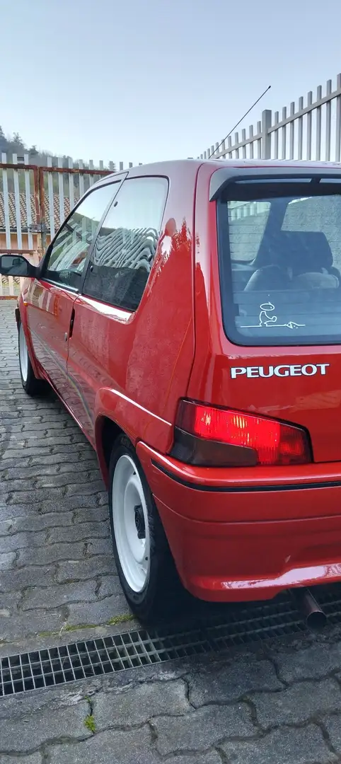 Peugeot 106 3p 1.3 Rallye - 2