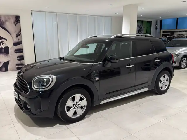 MINI Countryman D 2.0 Cooper D 150cv auto Navi Cruise Keyless DAB