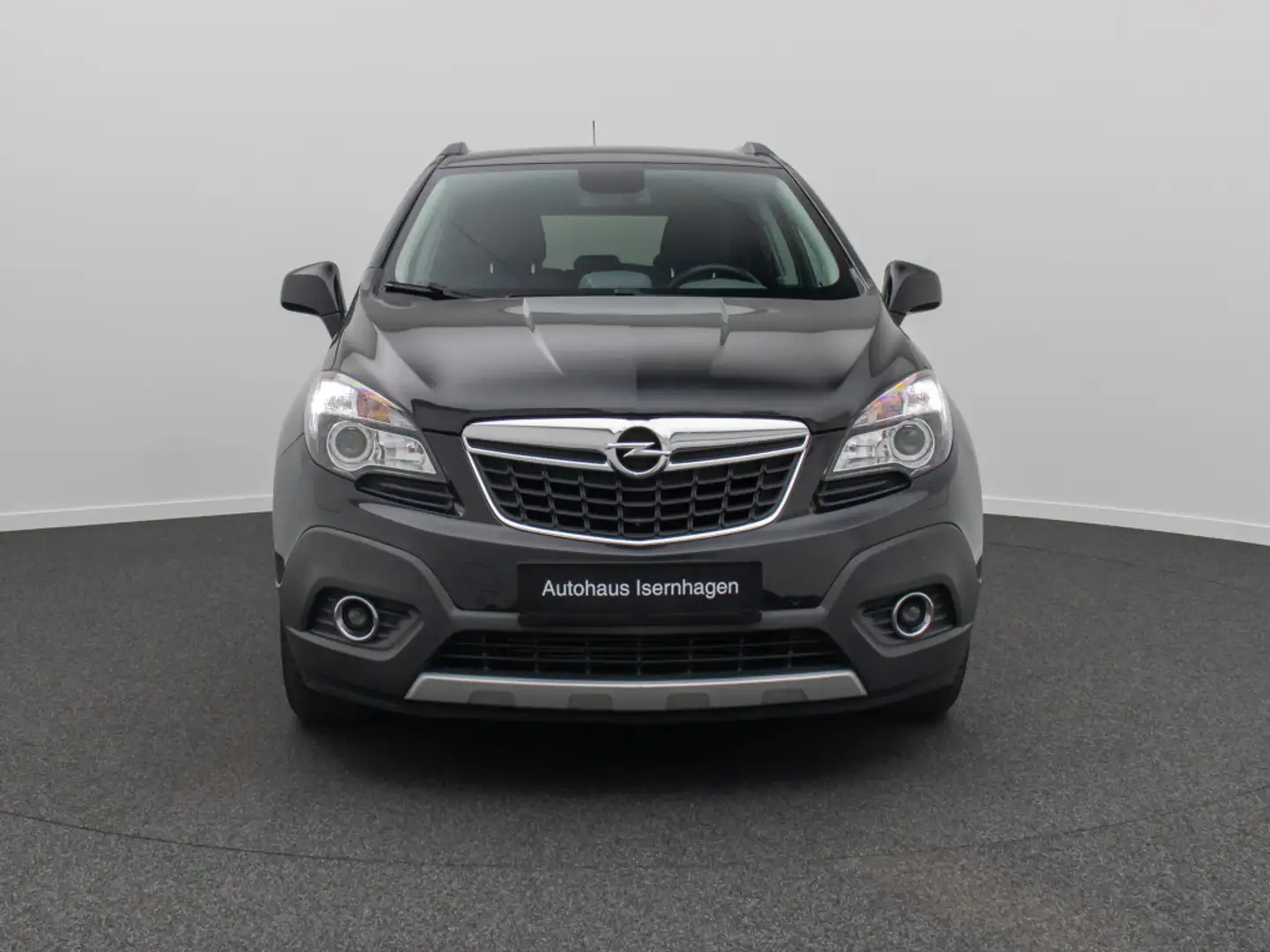 Opel Mokka Innovation ecoFlex Kamera HiFi Lenkradhzg Schwarz - 2