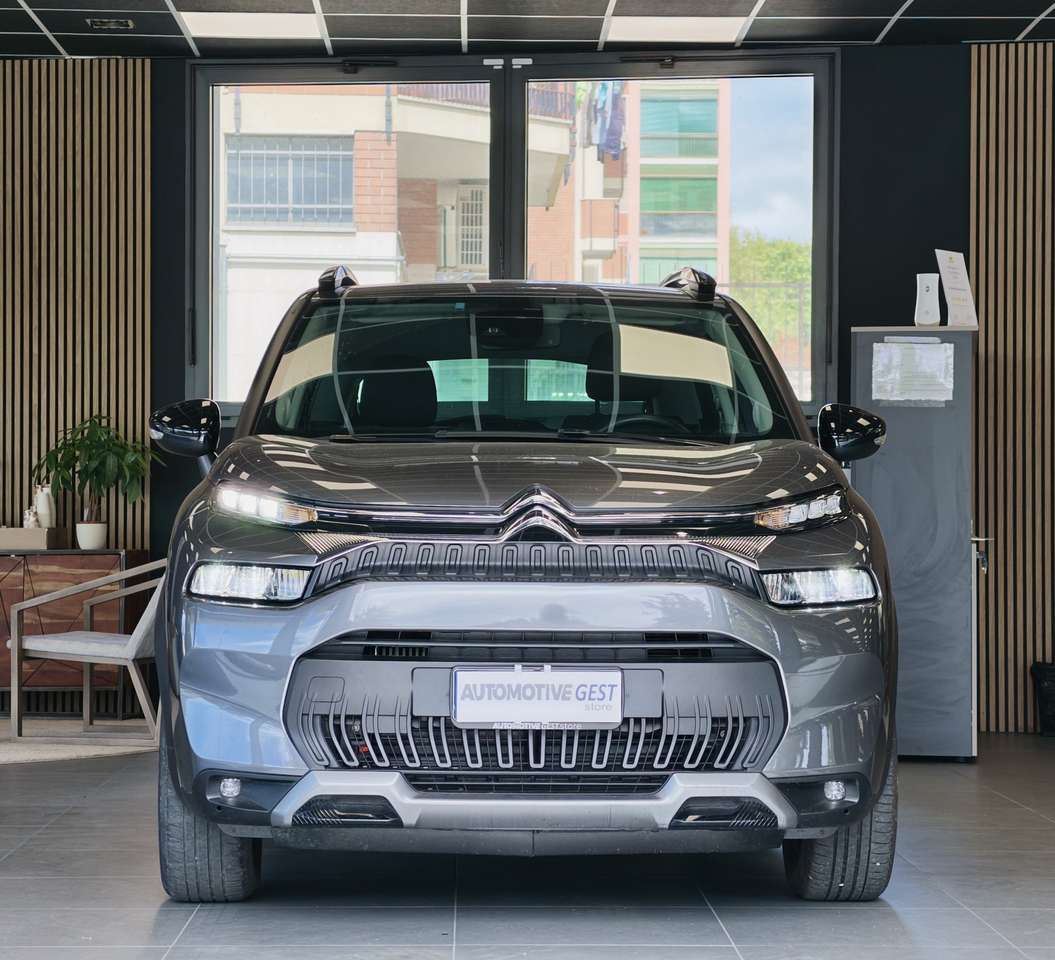 Citroen C3 Aircross C3 Aircross I 1.2 puretech Feel 110cv