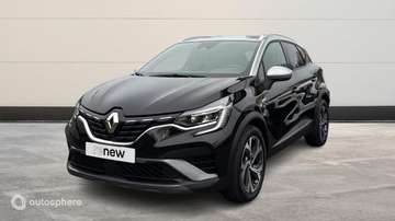 1.3 TCe mild hybrid 160ch RS Line EDC