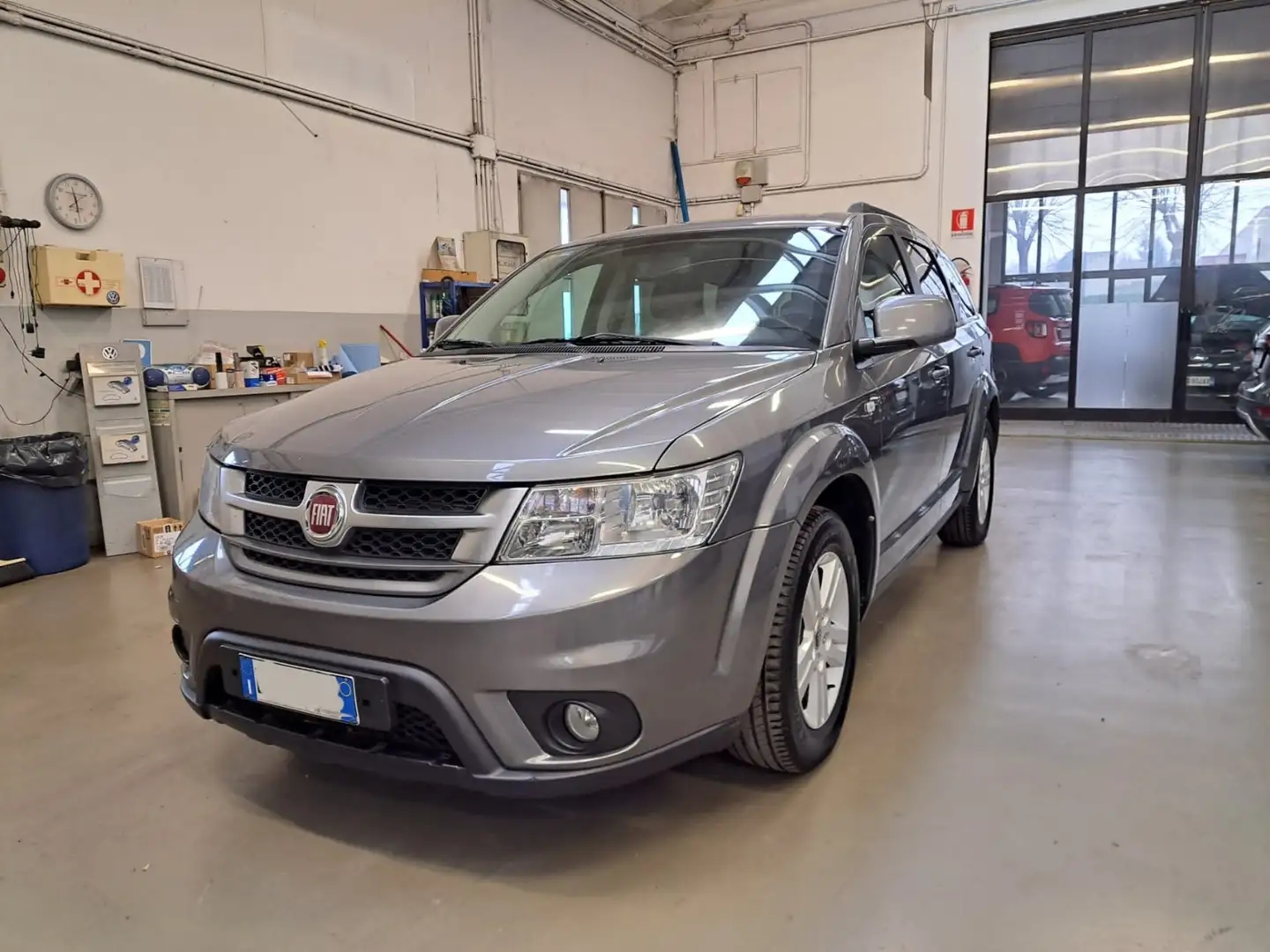Fiat Freemont 2.0 mjt 16v 140cv - 1