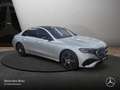 Mercedes-Benz E 300 e Hybrid AMG Fahrass 360° Pano Distr. LED 9G Silber - thumbnail 5