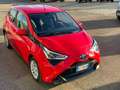 Toyota Aygo Connect 1.0 VVT-i 72 CV 5 porte x-clusiv Rot - thumbnail 9