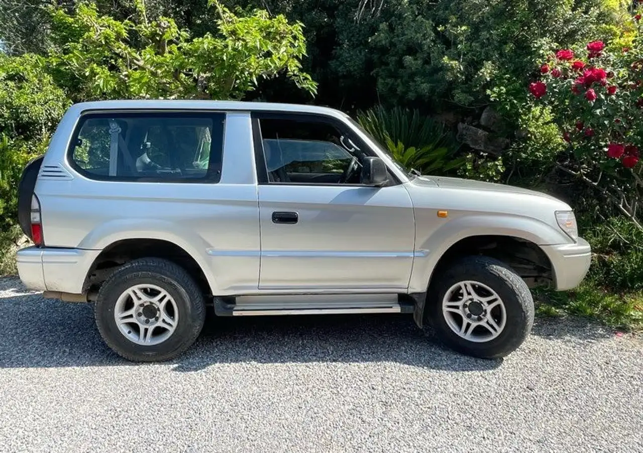 Toyota Land Cruiser Kzj 90 Std 3000 TD, foto 2
