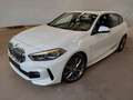 BMW 118 i M Sport Steptronic Panorama HiFi LCProf Sitzhz Blanco - thumbnail 2
