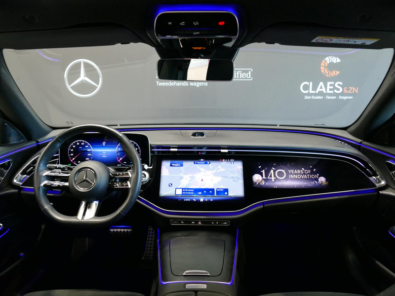 Mercedes-Benz E 200 Break Star Edition DOS 8059 — photo 11
