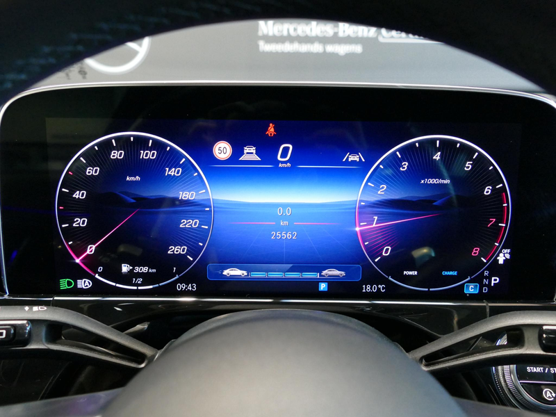 Mercedes-Benz E 200 Break Star Edition DOS 8059 — photo 13