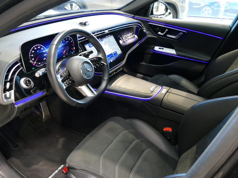 Mercedes-Benz E 200 Break Star Edition DOS 8059 — photo 10