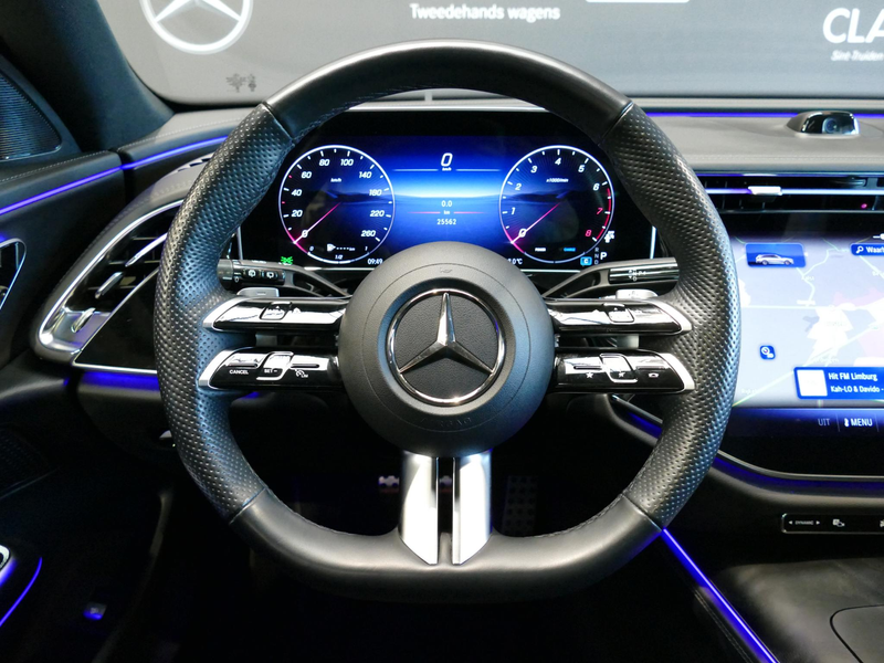 Mercedes-Benz E 200 Break Star Edition DOS 8059 — photo 12