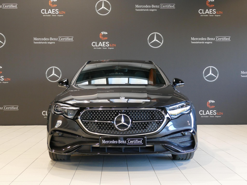 Mercedes-Benz E 200 Break Star Edition DOS 8059 — photo 2