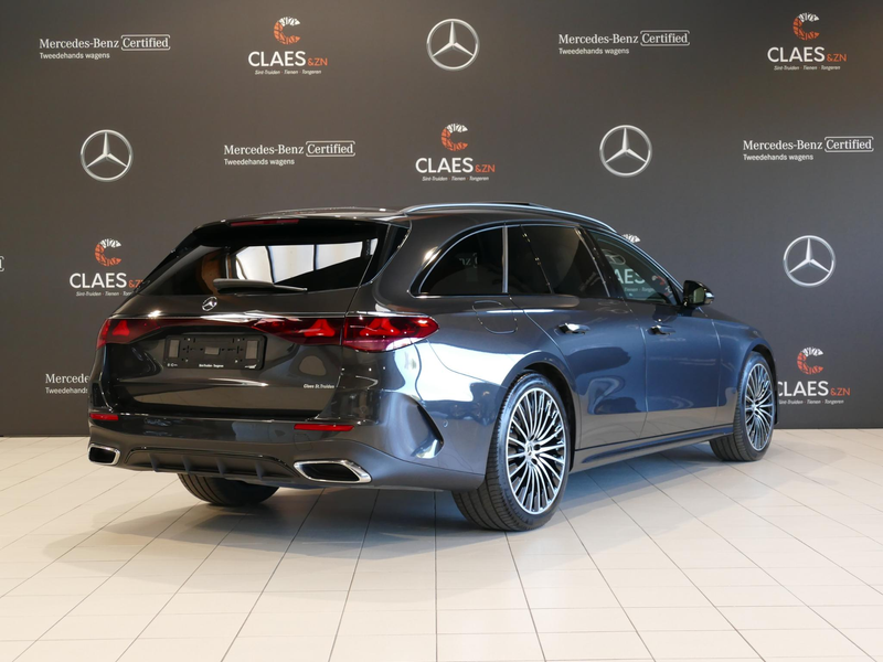 Mercedes-Benz E 200 Break Star Edition DOS 8059 — photo 5