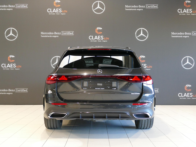 Mercedes-Benz E 200 Break Star Edition DOS 8059 — photo 6