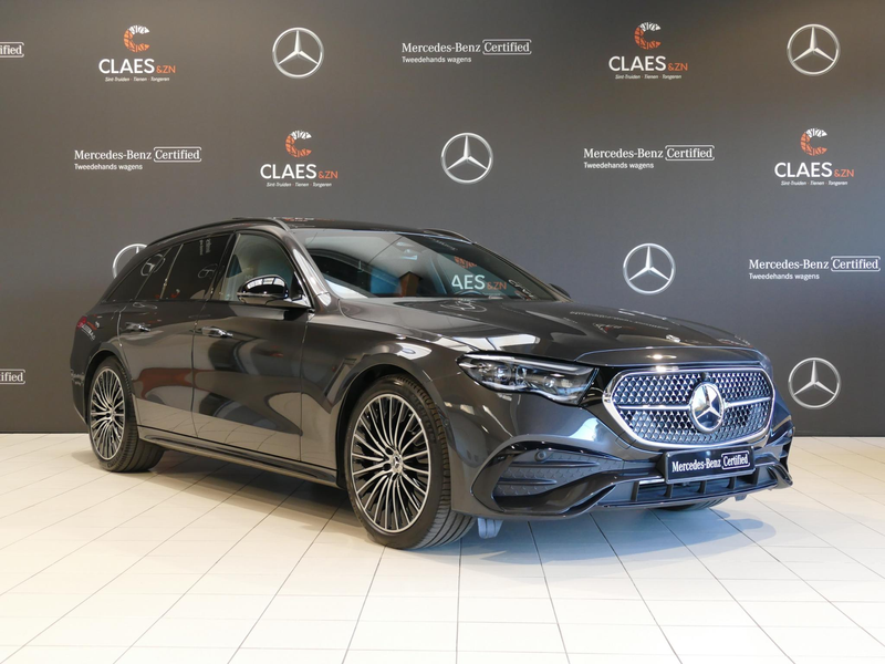Mercedes-Benz E 200 Break Star Edition DOS 8059 — photo 3