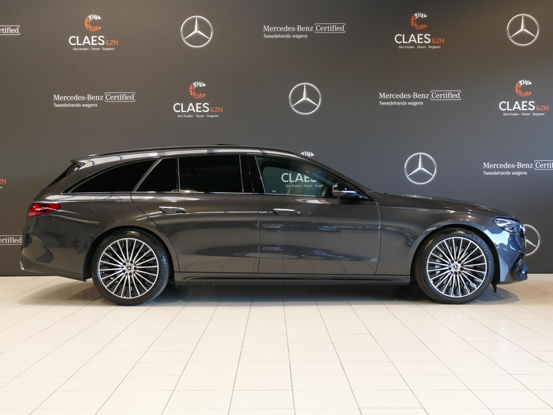 Mercedes-Benz E 200 Break Star Edition DOS 8059 — photo 4