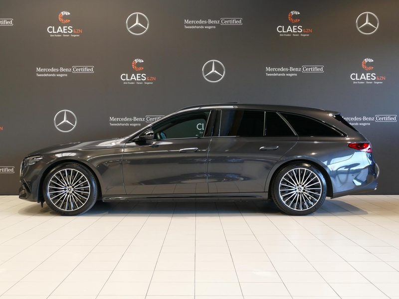 Mercedes-Benz E 200 Break Star Edition DOS 8059 — photo 8