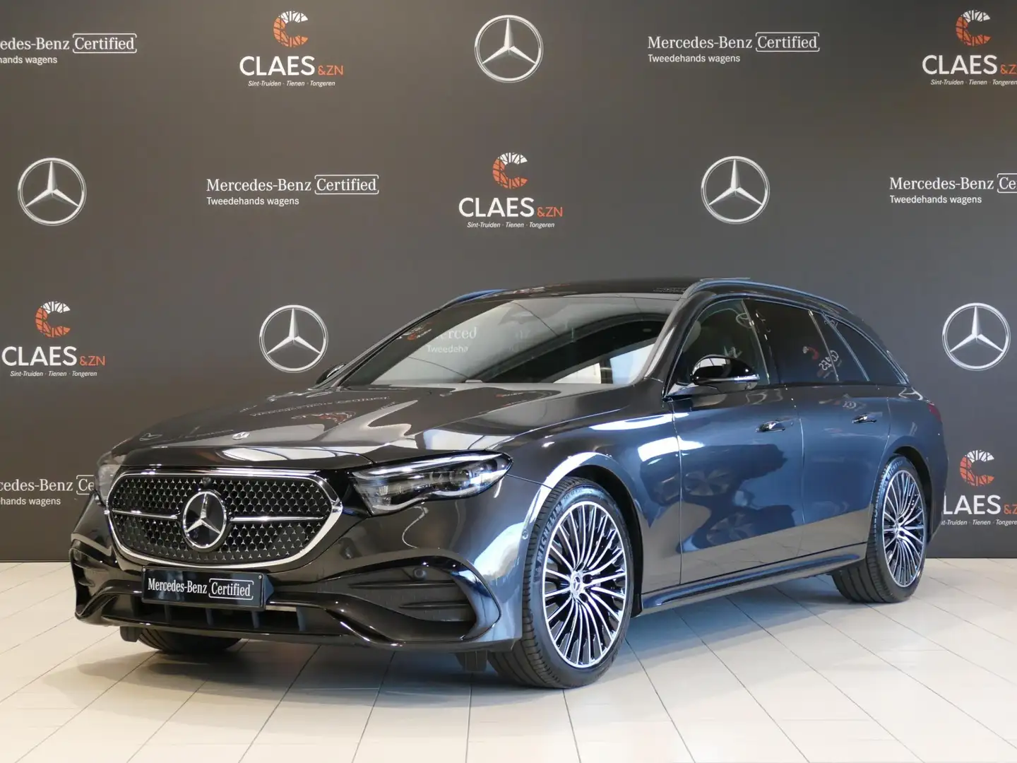 MERCEDES-BENZ Clasa E