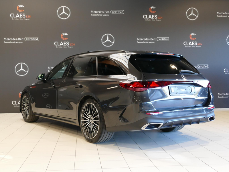 Mercedes-Benz E 200 Break Star Edition DOS 8059 — photo 7
