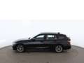 BMW 320 d Touring Sport Aut LED AHK NAVI LEDER R-CAM Schwarz - thumbnail 5