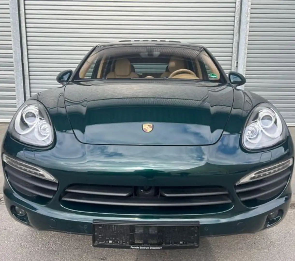 Porsche Cayenne S voll ausgestattet - 1