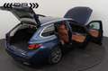 BMW 518 dA TOURING - FACELIFT - CARPLAY - COMFORT ACCES Bleu - thumbnail 23