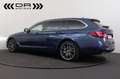 BMW 518 dA TOURING - FACELIFT - CARPLAY - COMFORT ACCES Bleu - thumbnail 3