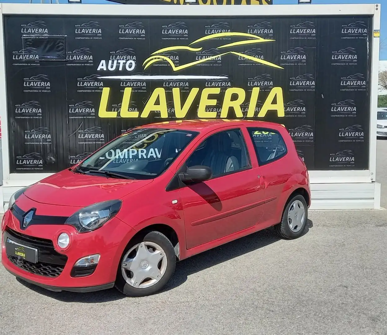 Renault Twingo 1.2 Emotion eco2 Rot - 1