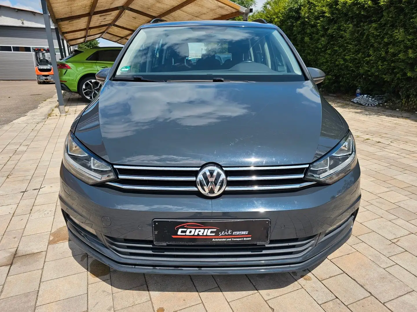 Volkswagen Touran Comfortline BMT/Start-Stopp Grau - 1