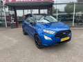 Ford EcoSport 1.0 EB ST-LINE Blauw - thumbnail 1