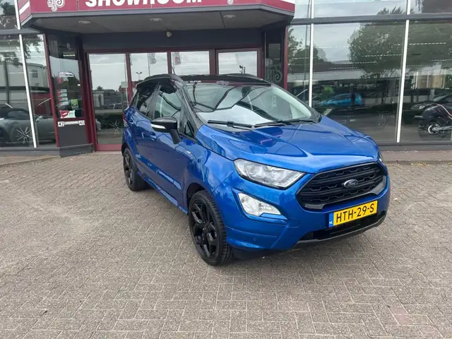 Ford EcoSport 1.0 EB ST-LINE