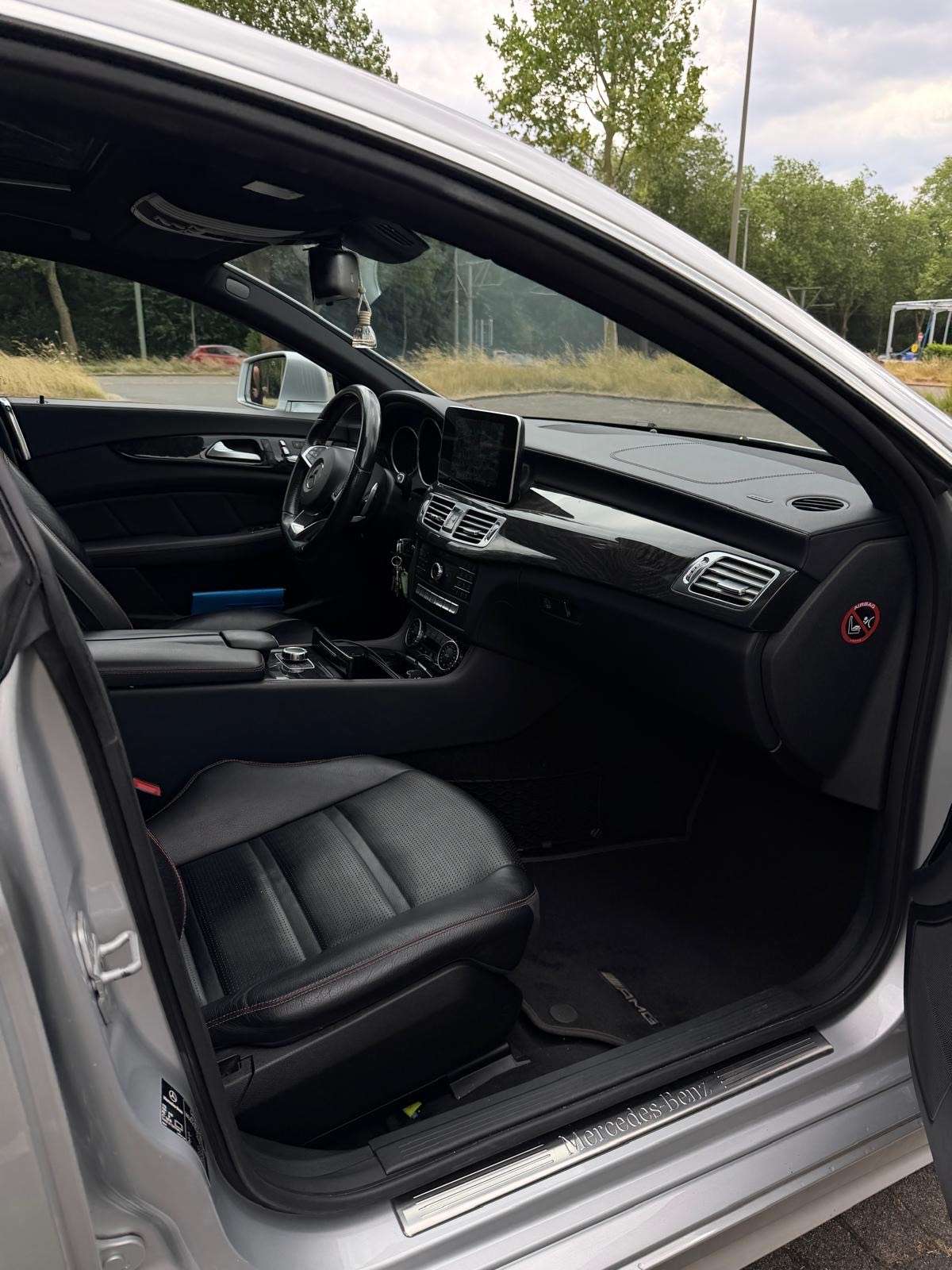 2017 Mercedes Benz CLS 400