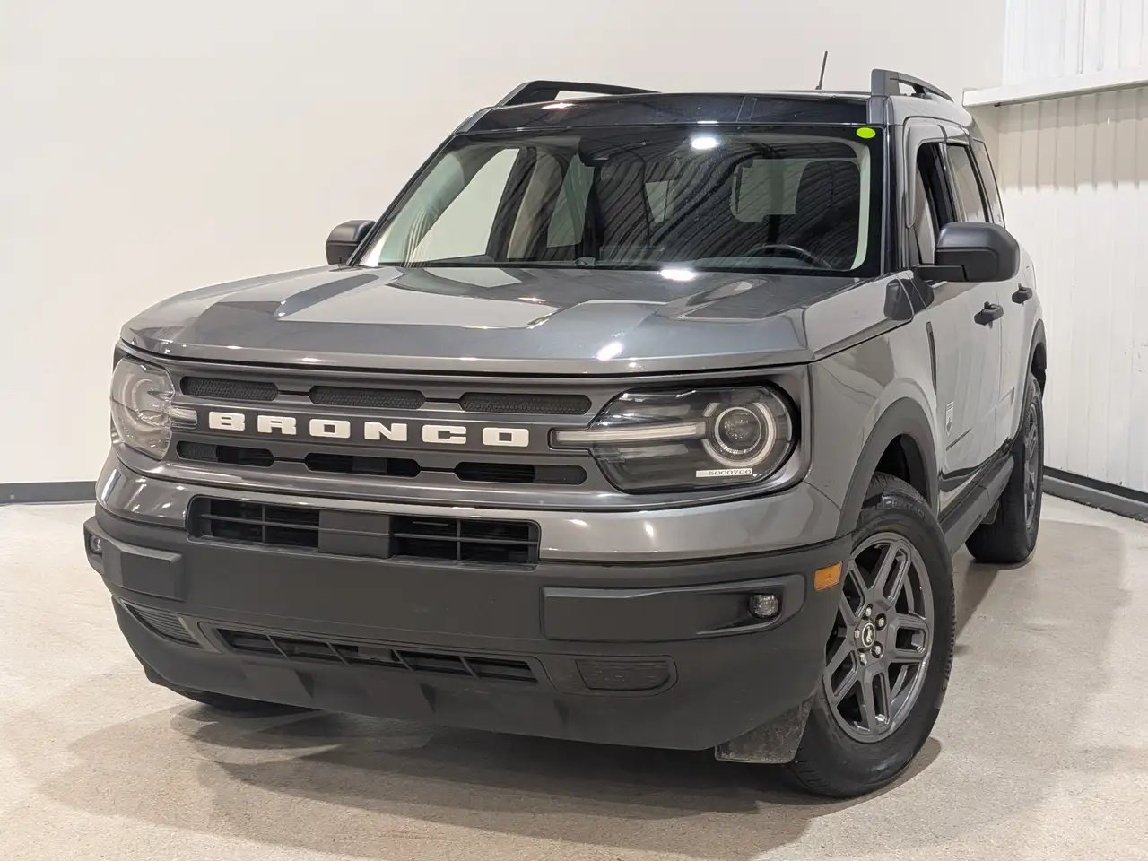 2023 Ford Bronco Sport