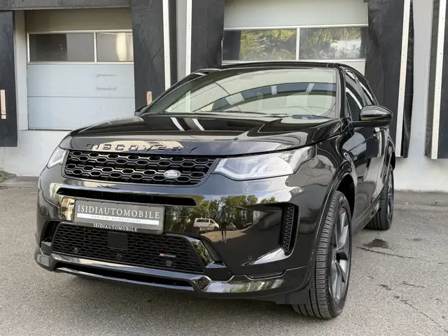 Land Rover Discovery Sport HSE LED Pano Rü Kamera Memory