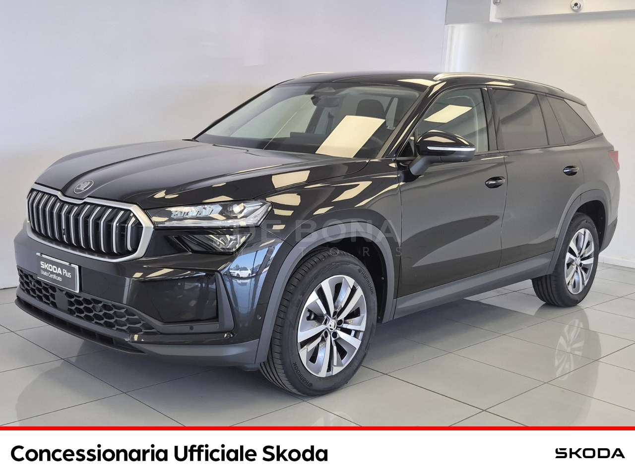 Skoda Kodiaq 2.0 tdi style 150cv dsg 7p.ti
