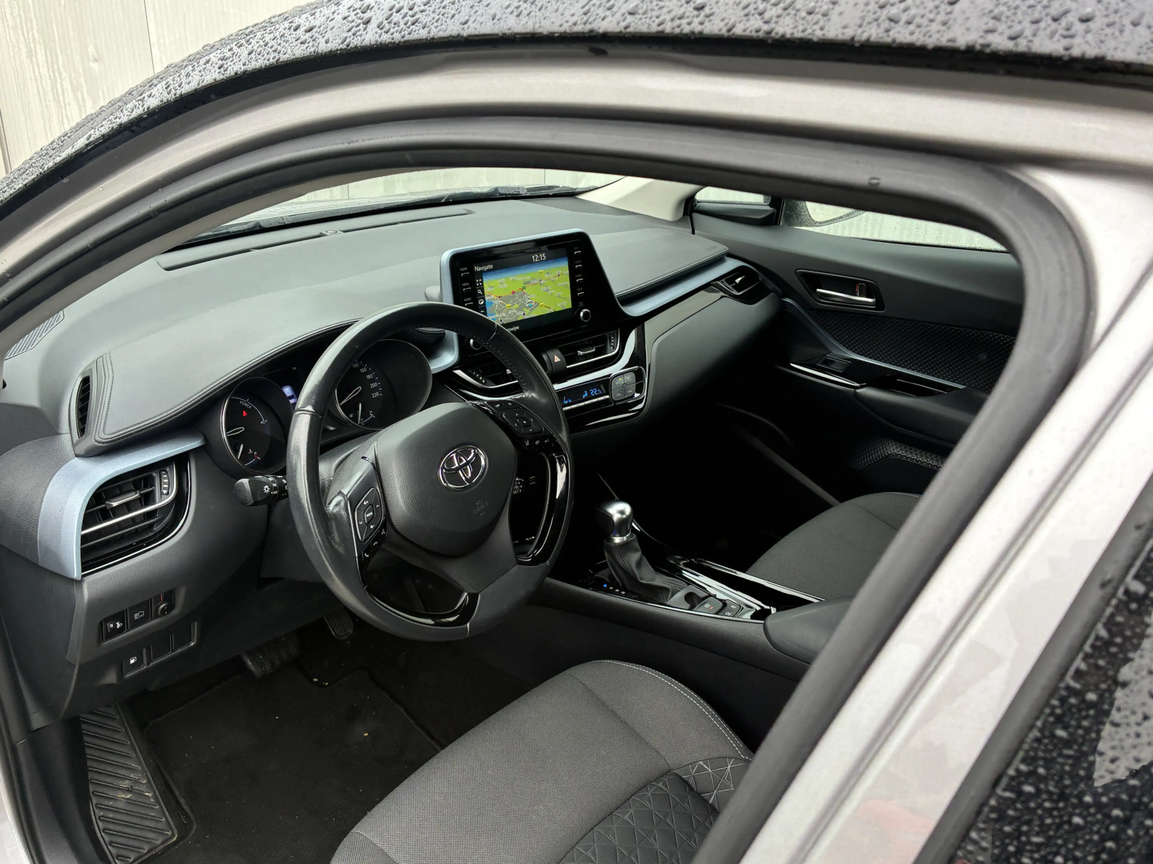 Toyota C-HR 2.0 Hybrid Dynamic | Buitenspiegels elektrisch ink — photo 7