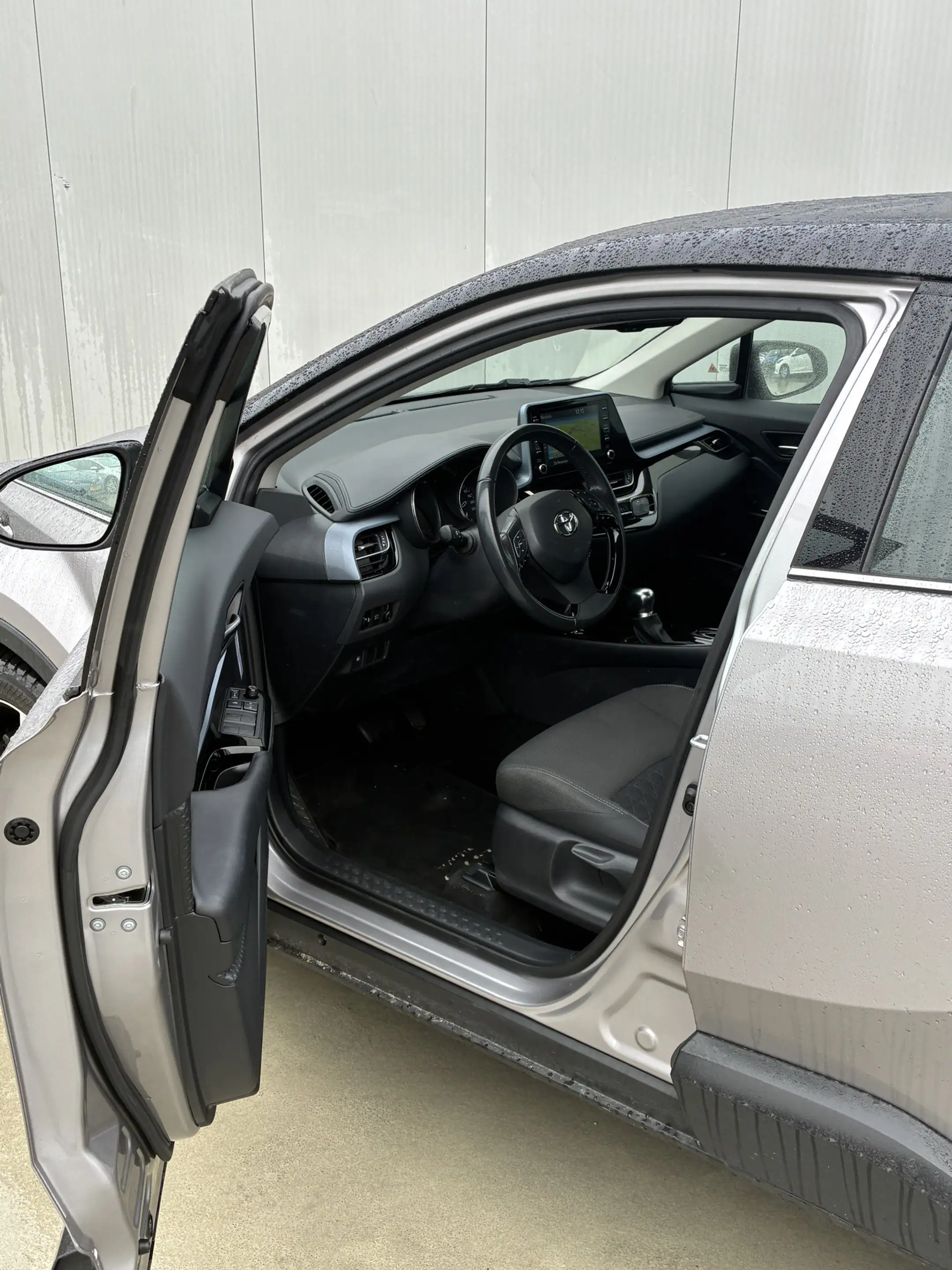 Toyota C-HR 2.0 Hybrid Dynamic | Buitenspiegels elektrisch ink — photo 6
