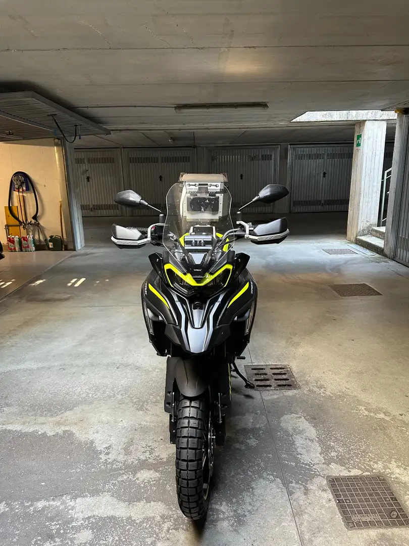 Benelli TRK 702 Grigio - 1