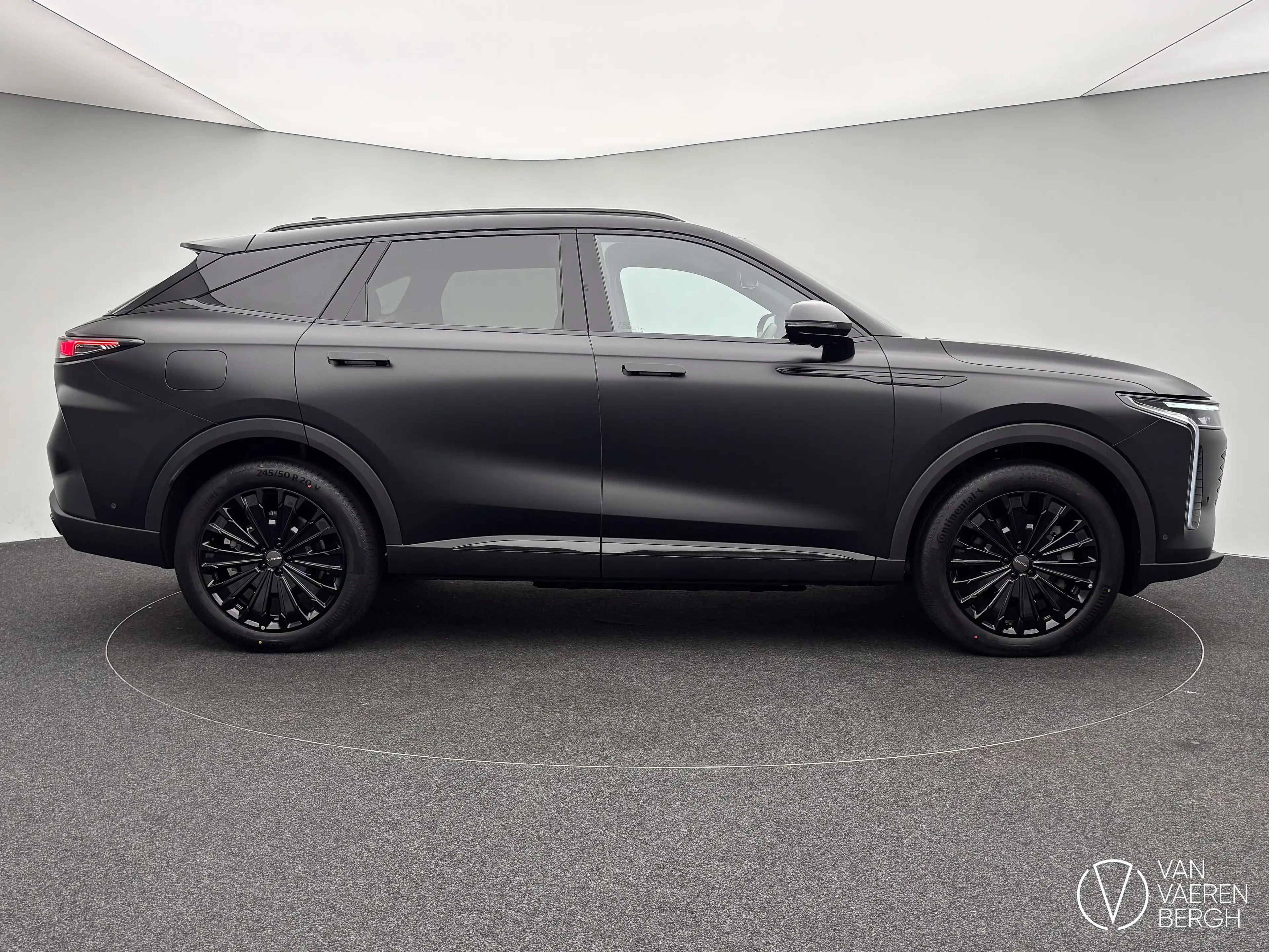 Omoda 9 OMODA 9 SHS Premium — photo 15