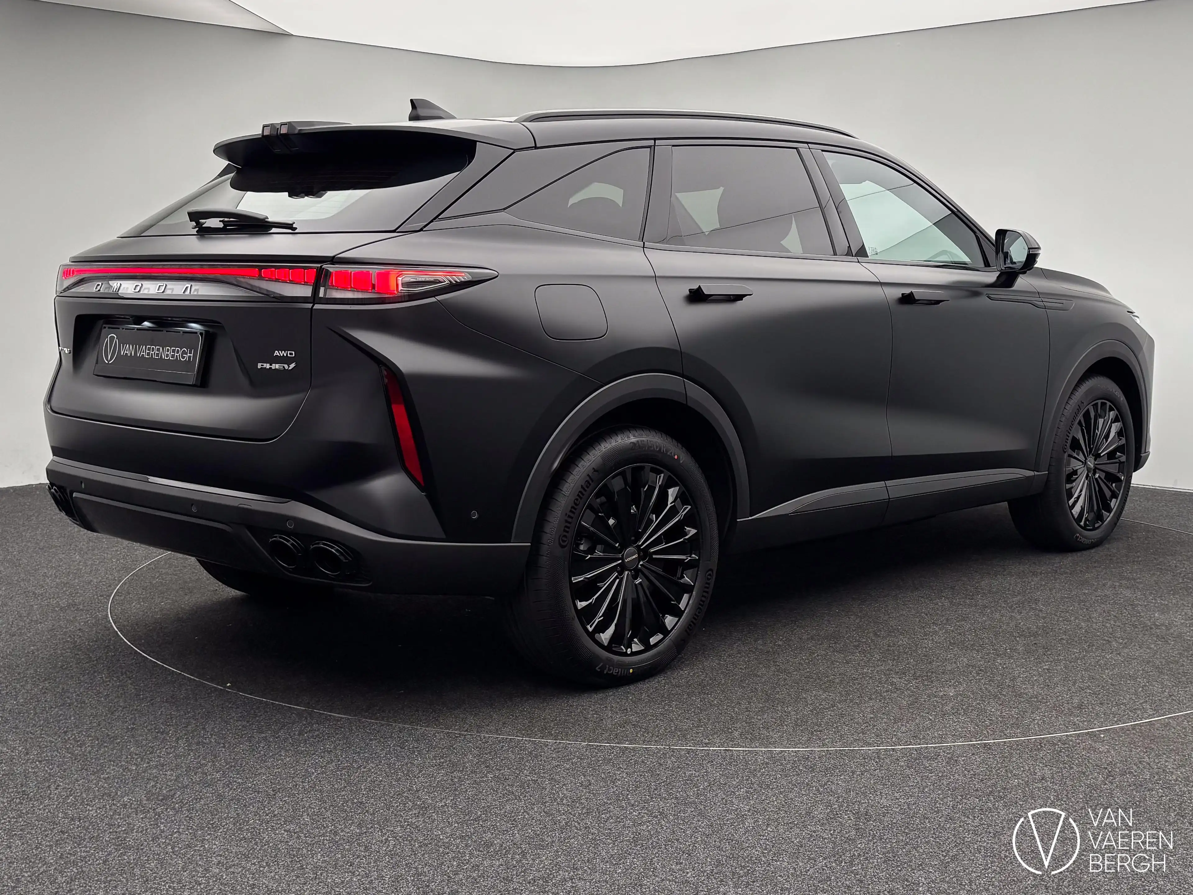 Omoda 9 OMODA 9 SHS Premium — photo 2