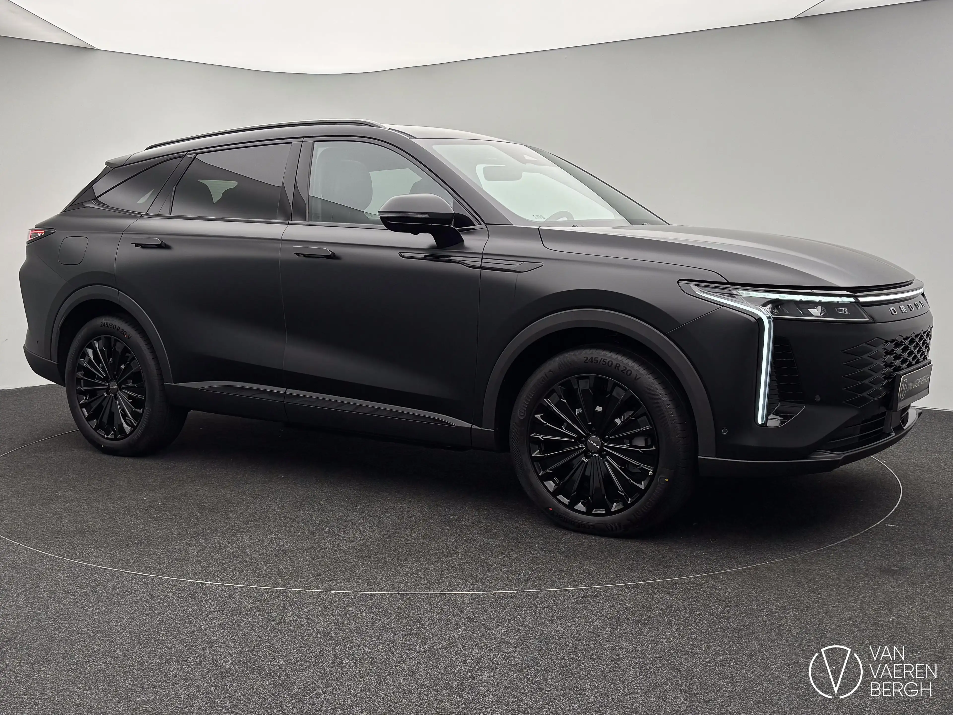Omoda 9 OMODA 9 SHS Premium — photo 18