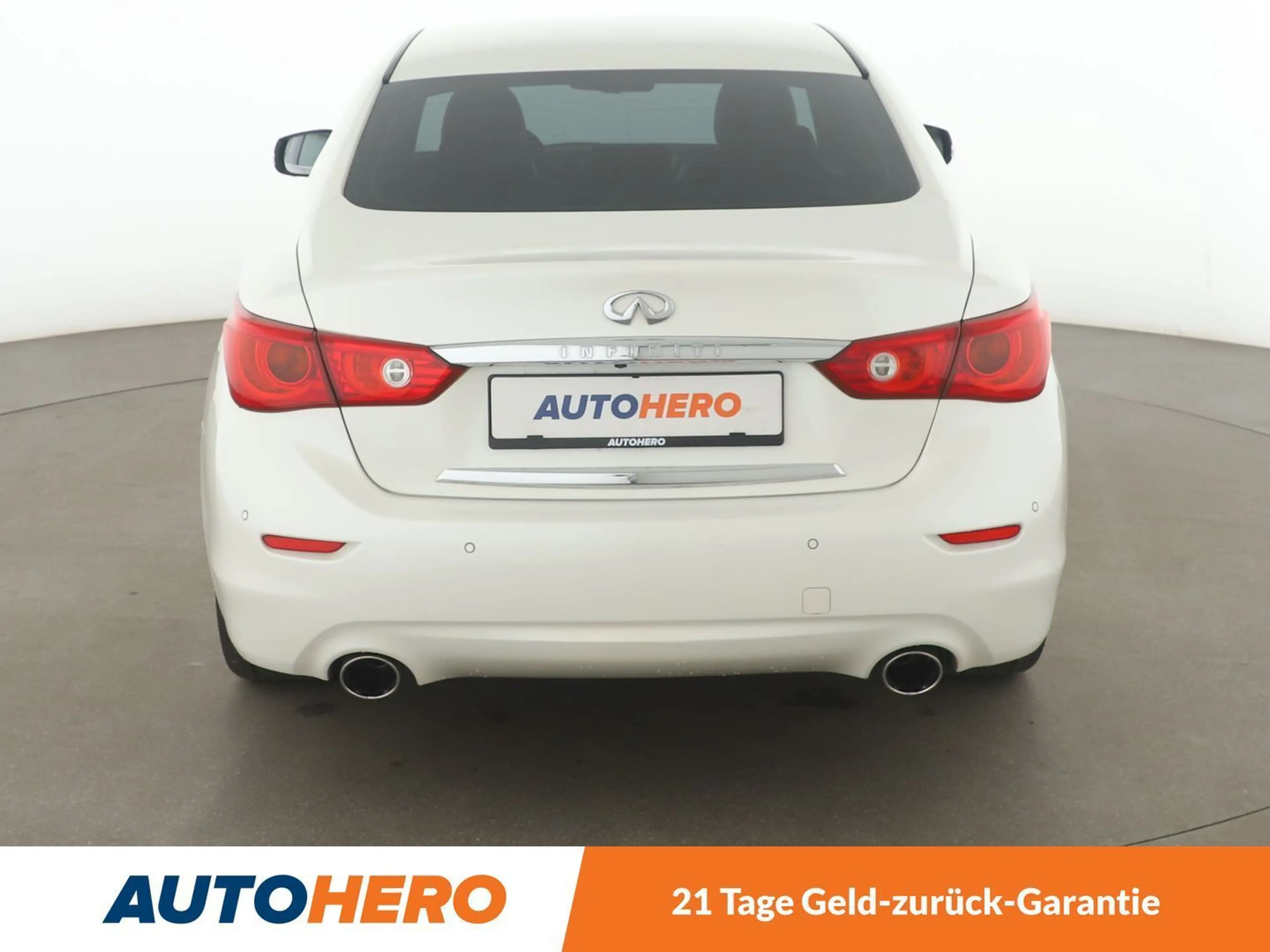 Infiniti Q50 2.2 Diesel Q50 Sport Tech Aut*NAVI*ACC*CAM*PDC*SHZ — photo 5