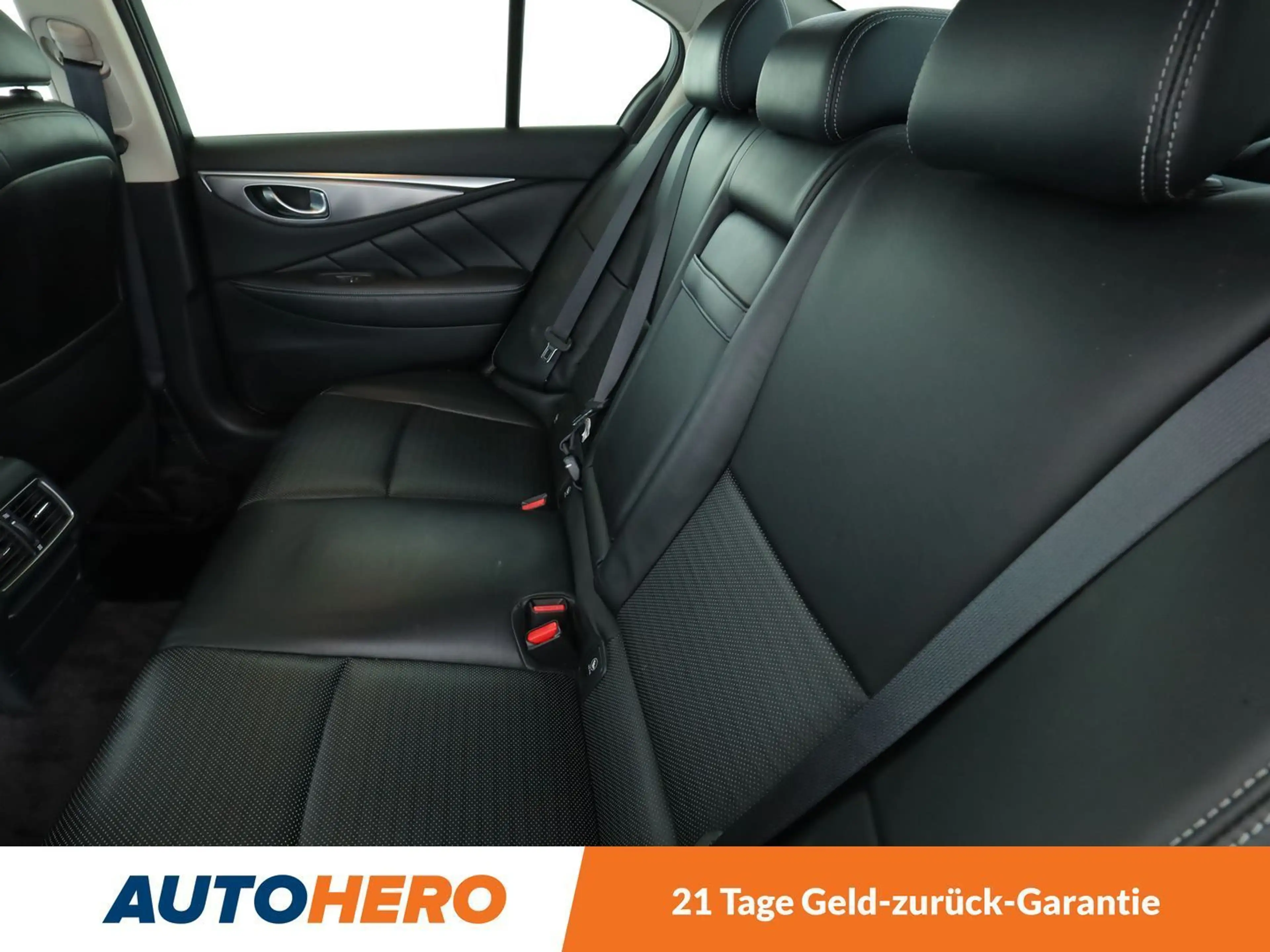 Infiniti Q50 2.2 Diesel Q50 Sport Tech Aut*NAVI*ACC*CAM*PDC*SHZ — photo 15