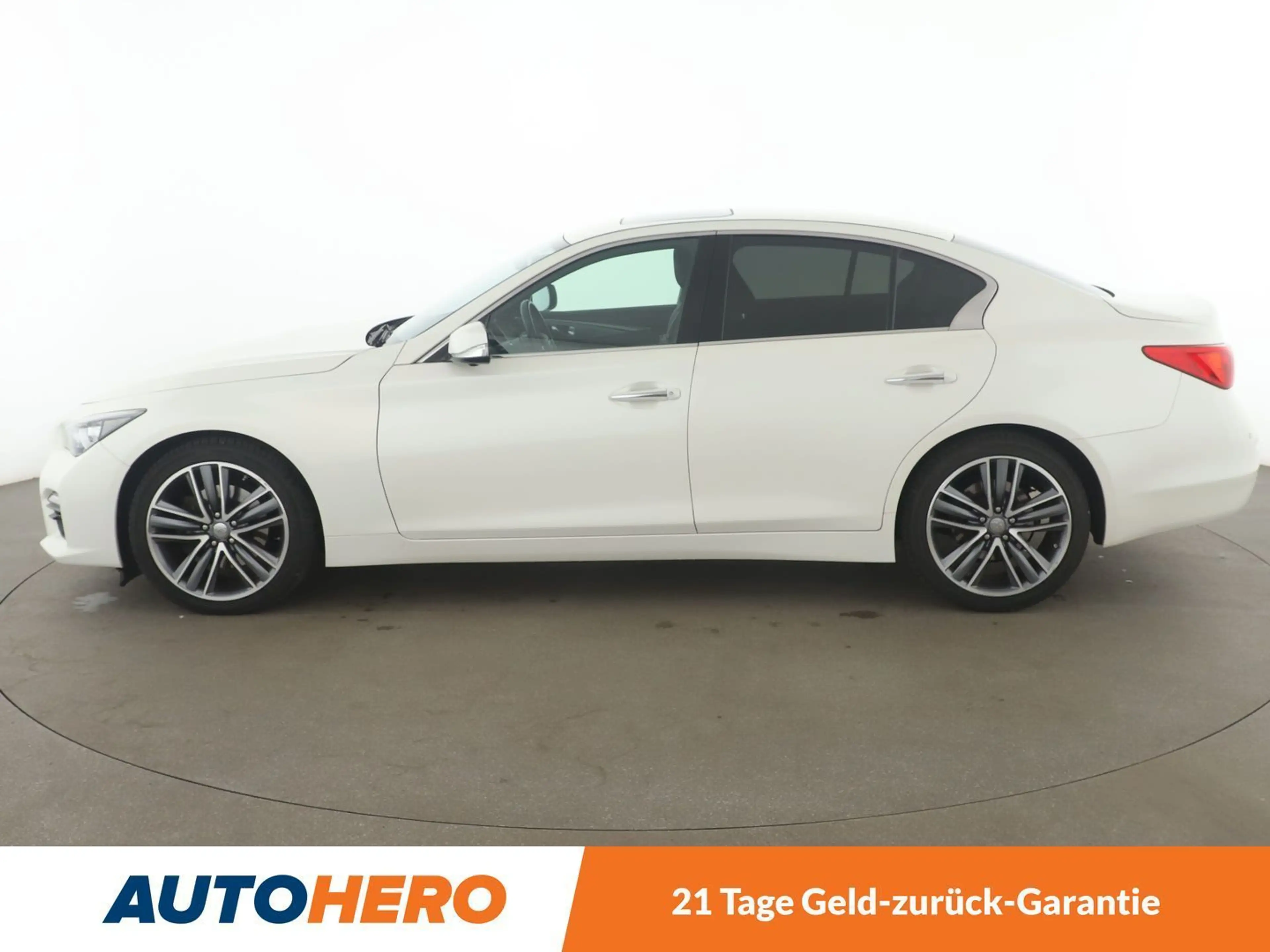 Infiniti Q50 2.2 Diesel Q50 Sport Tech Aut*NAVI*ACC*CAM*PDC*SHZ — photo 3
